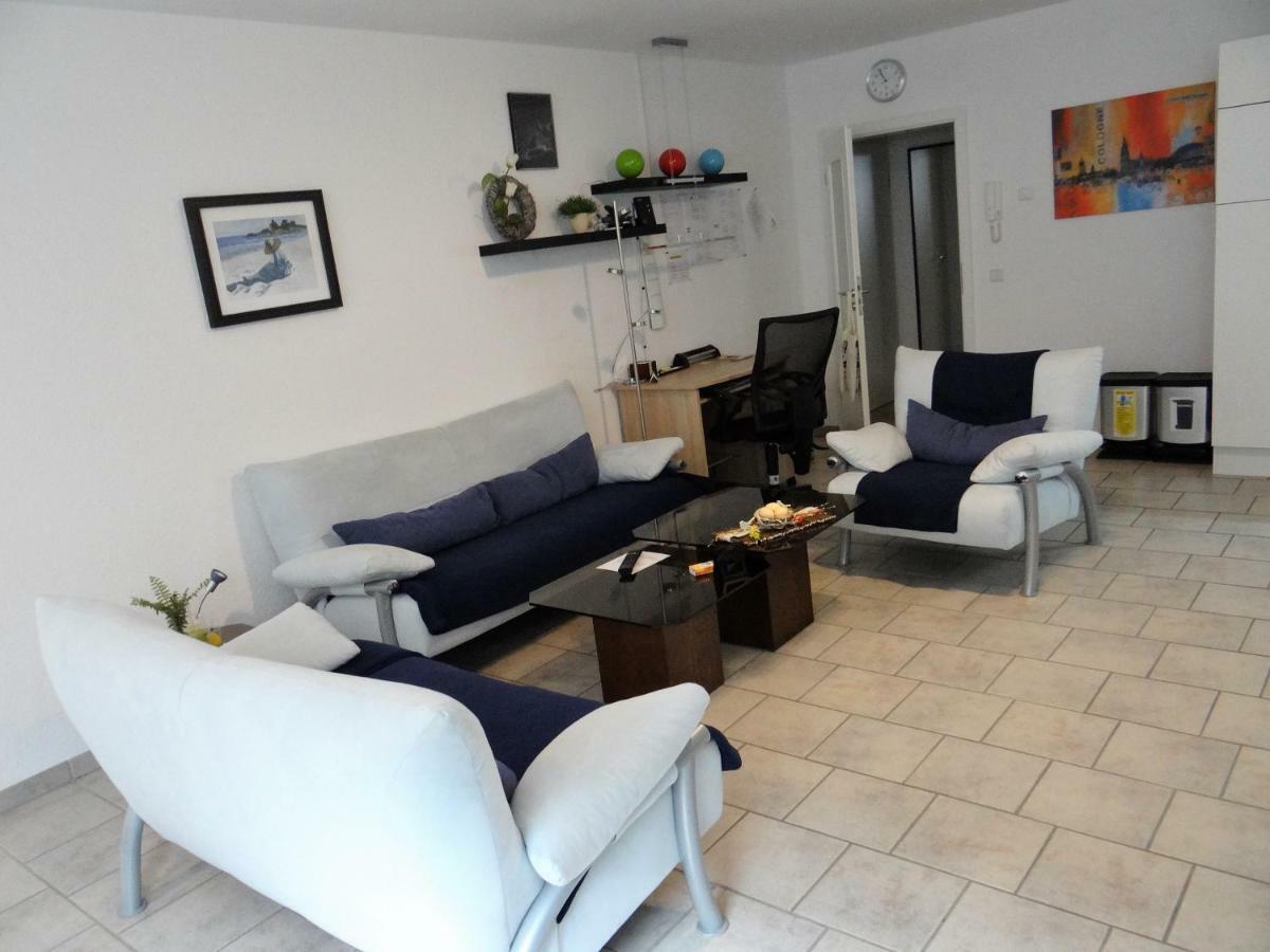 Beautiful Apartment Im Zentrum Von Sankt Augustin Exterior foto